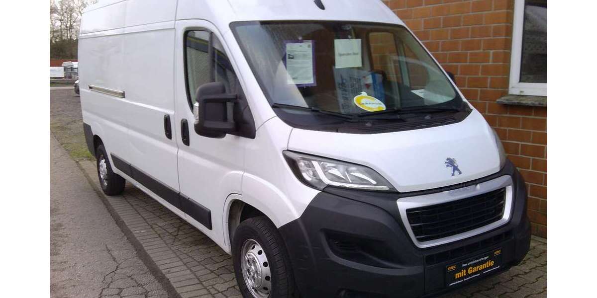 Peugeot Boxer 40.300 km 22.790 &euro; Ostbevern 48346