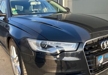 Audi A6 209.000 km 9.990 &euro; Münster 48155