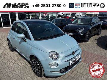 Gebrauchte Fiat 500