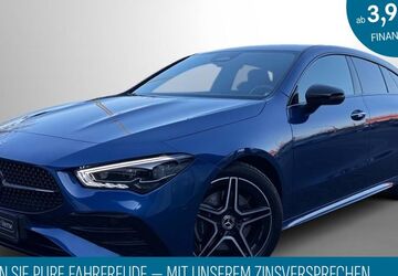 Mercedes-Benz CLA 220 Shooting Brake 21.700 km 36.680 &euro; Warendorf 48231