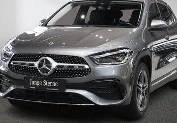 Mercedes-Benz GLA 250 55.647 km 35.840 &euro; Ahlen 59229
