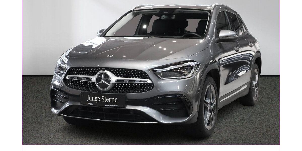 Mercedes-Benz GLA 250 55.647 km 35.840 &euro; Ahlen 59229