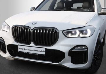 BMW X5 M50 61.500 km 51.990 &euro; Dülmen 48249