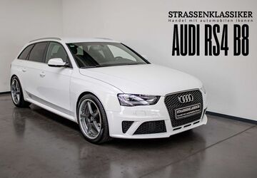 Audi RS4 30.040 km 59.999 &euro; Münster 48165