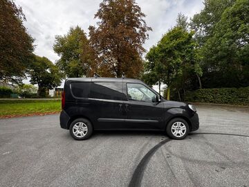 Gebrauchte Fiat Doblo