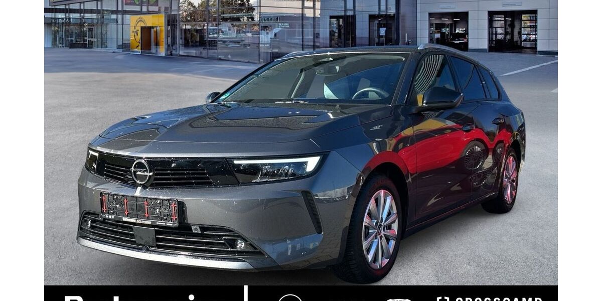 Opel Astra 32.982 km 22.925 &euro; Münster 48155