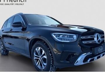 Mercedes-Benz GLC 220 73.800 km 34.490 &euro; Steinfurt-Borghorst 48565