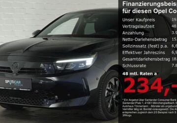 Opel Corsa 17.440 km 19.624 &euro; Münster-Hiltrup 48165