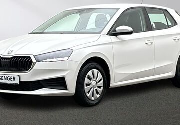 Skoda Fabia 22.500 km 18.880 &euro; Emsdetten 48282