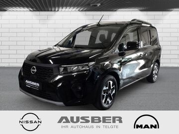 Gebrauchte Nissan Townstar