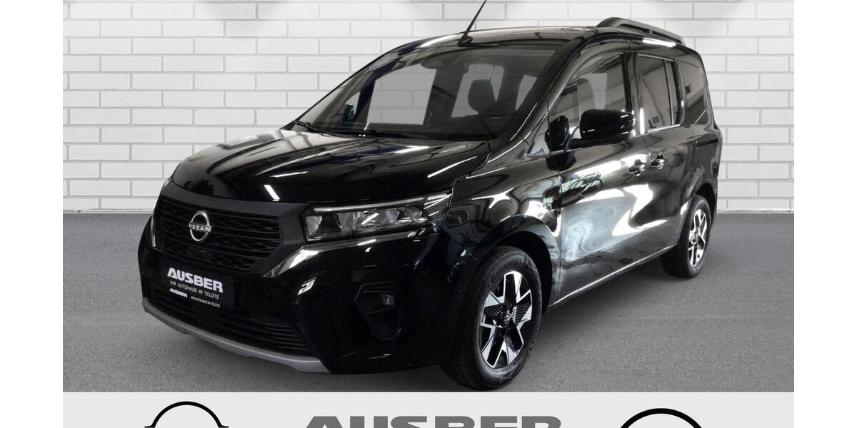 Nissan Townstar 6.276 km 29.790 &euro; Telgte 48291