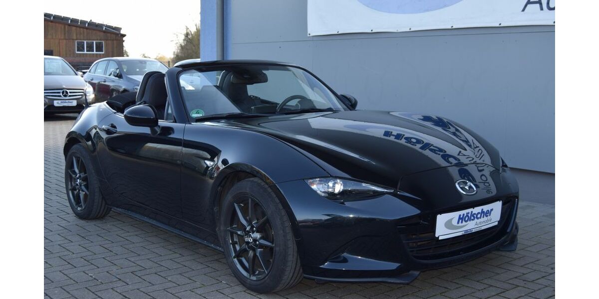 Mazda MX-5 58.000 km 16.999 &euro; Nordkirchen 59394