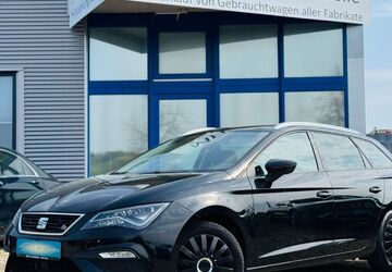 Seat Leon 122.313 km 11.990 &euro; Nottuln 48301