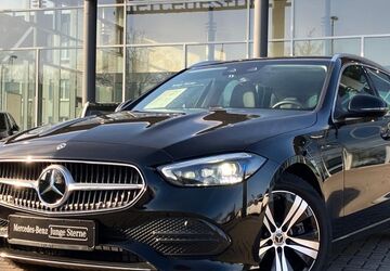 Mercedes-Benz C 200 12.700 km 36.880 &euro; Emsdetten 48282