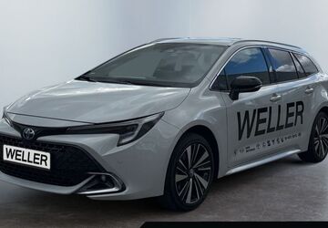 Toyota Corolla 21.900 km 30.480 &euro; Münster 48163