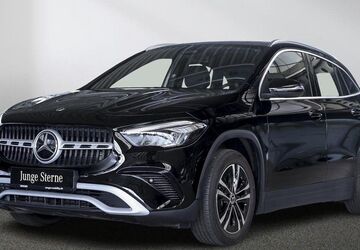 Mercedes-Benz GLA 200 12.390 km 35.470 &euro; Ahlen 59229