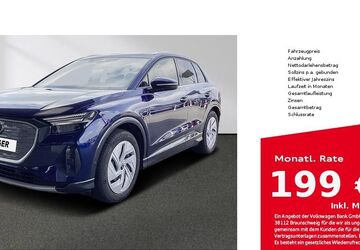 Audi Q4 e-tron 22.372 km 36.880 &euro; Münster 48153