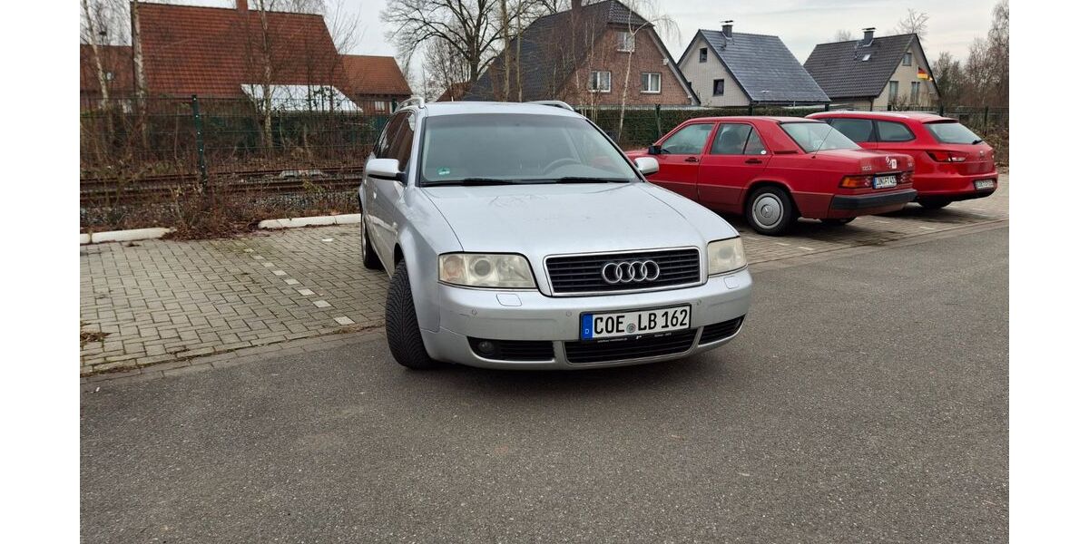 Audi A6 377.190 km 1.150 &euro; Dülmen 48249