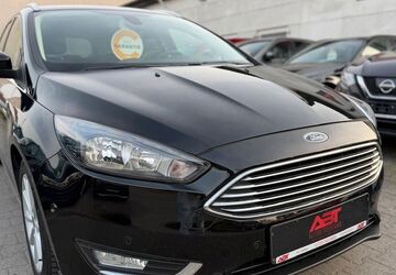 Ford Focus 121.000 km 9.699 &euro; Greven 48268