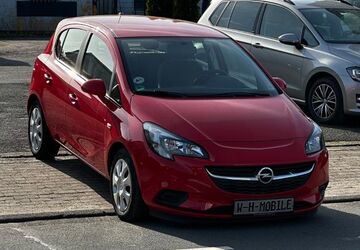 Opel Corsa 78.300 km 9.600 &euro; steinfurt 48565