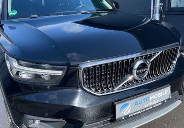 Volvo XC40 179.000 km 17.990 &euro; Münster 48155