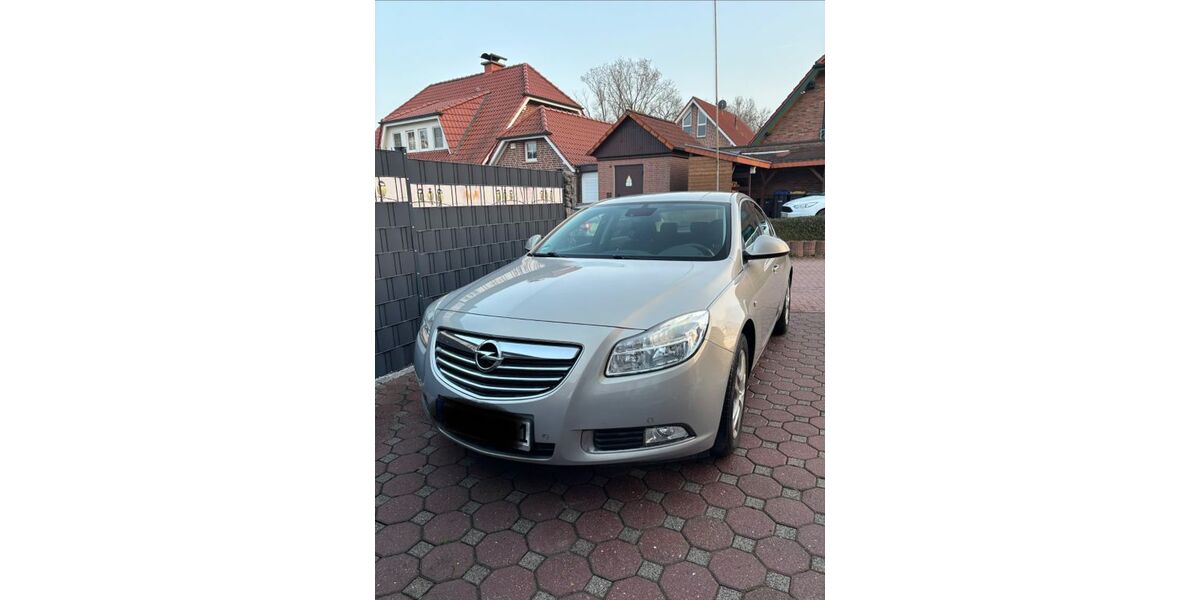 Opel Insignia 190.000 km 3.200 &euro; Rosendahl 48720