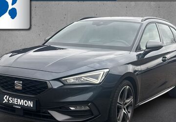 Seat Leon 82.211 km 24.930 &euro; Münster 48157