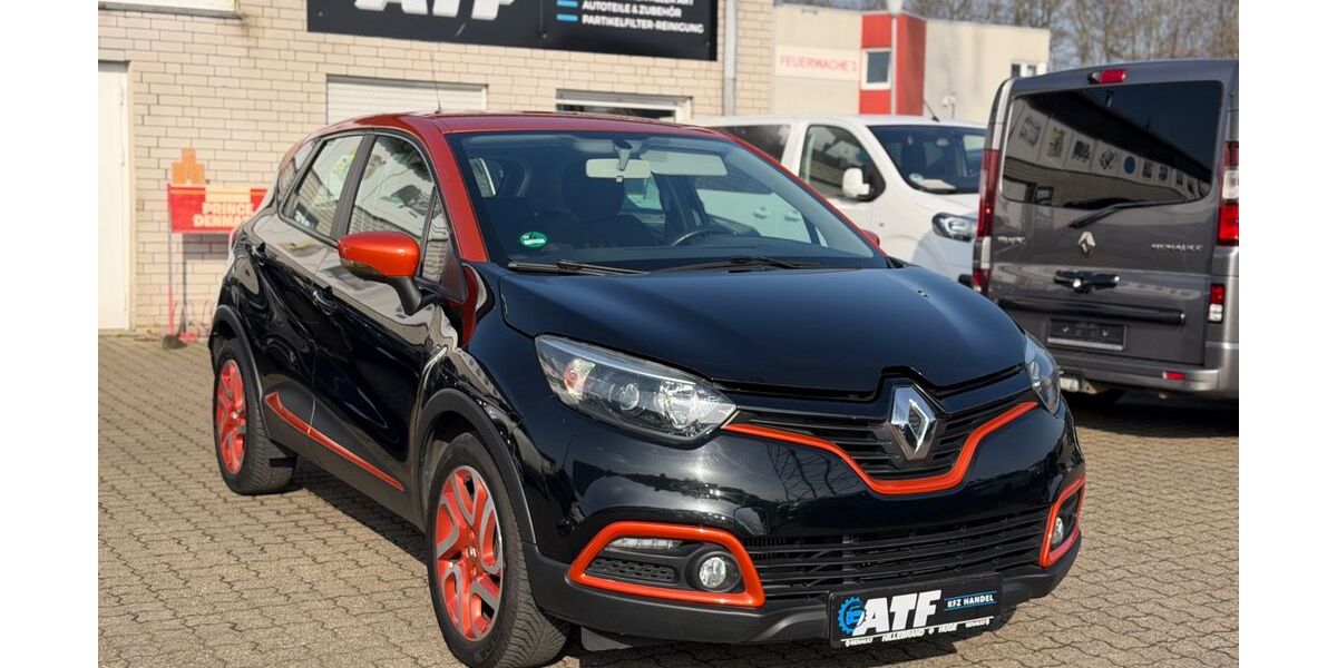 Renault Captur 78.000 km 8.500 &euro; Münster 48165