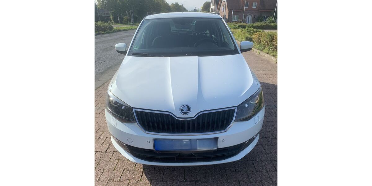 Skoda Fabia 63.030 km 9.400 &euro; Sendenhorst 48324