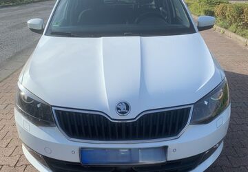 Skoda Fabia 63.030 km 9.750 &euro; Sendenhorst 48324