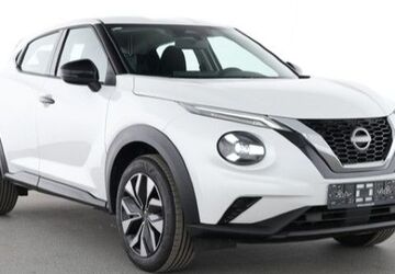 Nissan Juke 8.914 km 18.999 &euro; Münster 48145