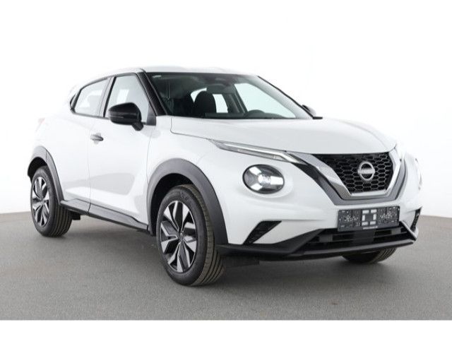 Nissan Juke 8.914 km 18.999 &euro; Münster 48145
