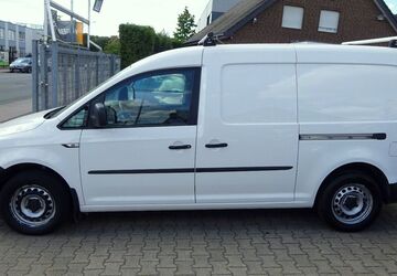 VW Caddy 124.000 km 12.500 &euro; Münster 48165