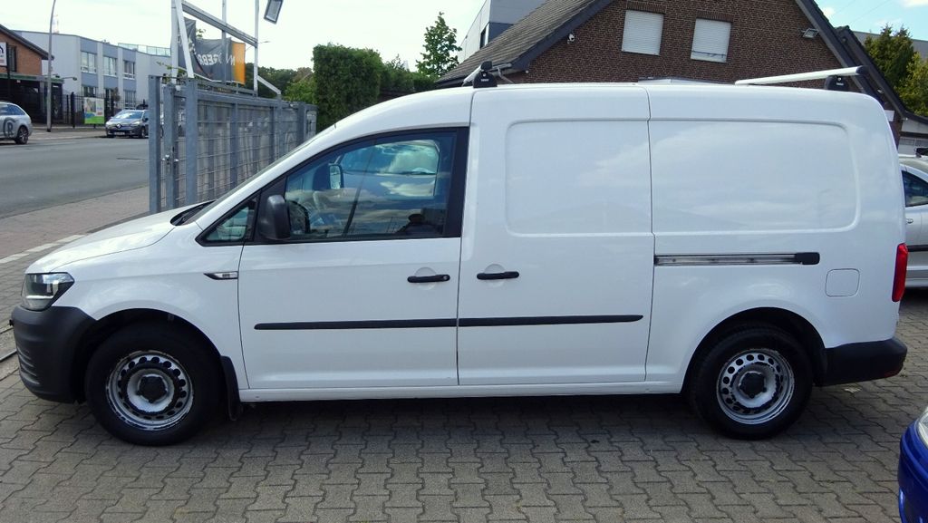 VW Caddy 124.000 km 12.500 &euro; Münster 48165