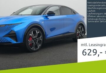 Alpine A390 7.000 km 73.990 &euro; Münster - Amelsbüren 48163