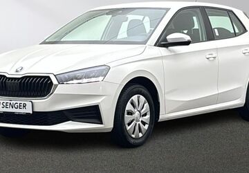 Skoda Fabia 25.333 km 18.280 &euro; Emsdetten 48282