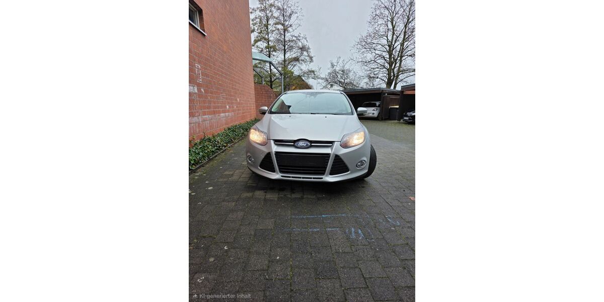Ford Focus 262.000 km 3.350 &euro; Lüdinghausen 59348