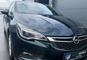 Opel Astra 102.000 km 8.490 &euro; Münster 48155