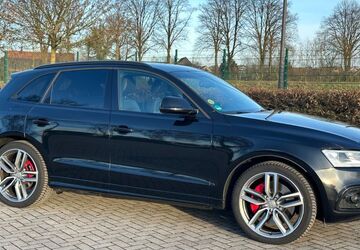 Audi SQ5 162.000 km 21.999 &euro; Lüdinghausen 59348