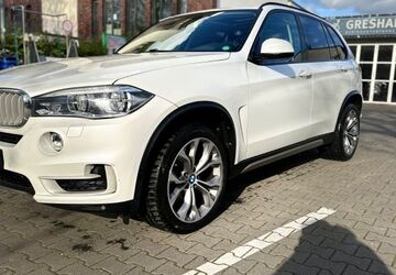 BMW X5 181.200 km 22.444 &euro; Münster 48163