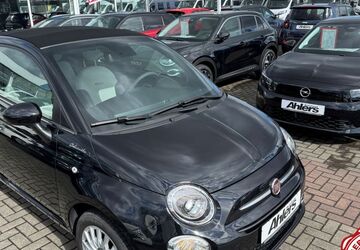 Fiat 500C 17.380 km 15.990 &euro; Münster 48165