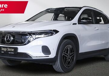 Mercedes-Benz EQA 33.468 km 32.490 &euro; Ahlen 59229