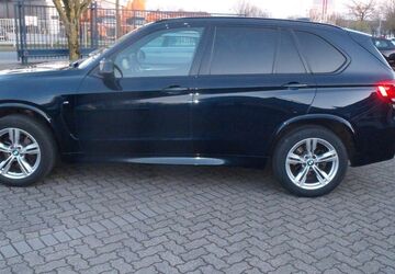 BMW X5 83.000 km 35.799 &euro; Rosendahl 48720