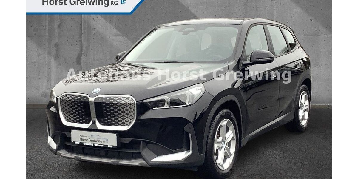 BMW iX1 12.500 km 43.700 &euro; Münster 48159