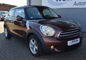 Mini Cooper Paceman 95.000 km 8.999 &euro; Nordkirchen 59394