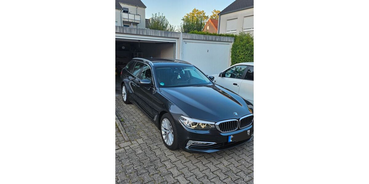 BMW 520 165.000 km 18.500 &euro; Ahlen 59227