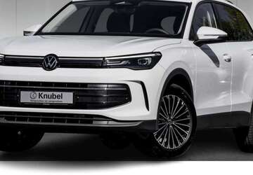 VW Tiguan 1.250 km 35.970 &euro; Greven 48268