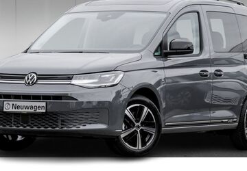 VW Caddy 1.250 km 39.990 &euro; Münster 48163