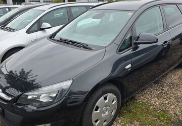 Opel Astra 315.000 km 2.299 &euro; Nottuln 48301