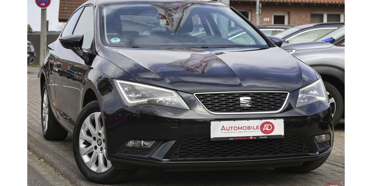 Seat Leon 112.896 km 9.490 &euro; Dülmen 48249